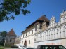 Corpul porţii (casa veche)
