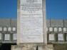 Monumente şi morminte ale celor 126 de evrei ucişi în sept. 1944