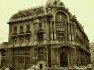 Fostul Palat al Bursei, azi Biblioteca Naţională a României