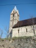 Biserica cnezilor Cândea, azi Biserica reformată