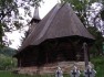 Ansamblul bisericii din lemn 
