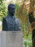 Bustul lui Mircea V. Stănescu