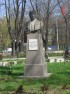 Bustul dr. Constantin Caracaş