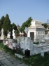 Ansamblul cimitirului mănăstirii Cernica