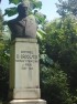 Bustul dr. D. Grecescu