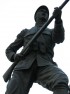 Monumentul eroilor căzuţi în primul şi al doilea război mondial