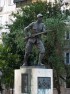 Monumentul eroilor căzuţi în primul şi al doilea război mondial