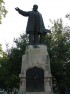 Statuia dr. C. I. Istrati