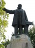 Statuia dr. C. I. Istrati