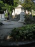 Mormântul compozitorului Gheorghe Danga