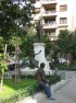 Statuia lui Vasile Lascăr