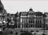 Palatul Fundaţiei Regale Carol I, azi Biblioteca Centrală Universitară (corp vechi)