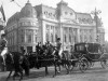 Palatul Fundaţiei Regale Carol I, azi Biblioteca Centrală Universitară (corp vechi)