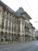 Fostul Palat al Ministerului Lucrărilor Publice, azi Palatul administrativ al Municipiului Bucureşti