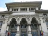 Fostul Palat al Ministerului Lucrărilor Publice, azi Palatul administrativ al Municipiului Bucureşti