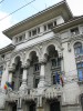 Fostul Palat al Ministerului Lucrărilor Publice, azi Palatul administrativ al Municipiului Bucureşti