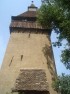 Incintă fortificată interioară, cu trei turnuri, bastion, turn de poartă