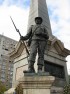 Monumentul Vânătorilor din Războiul de Independenţă